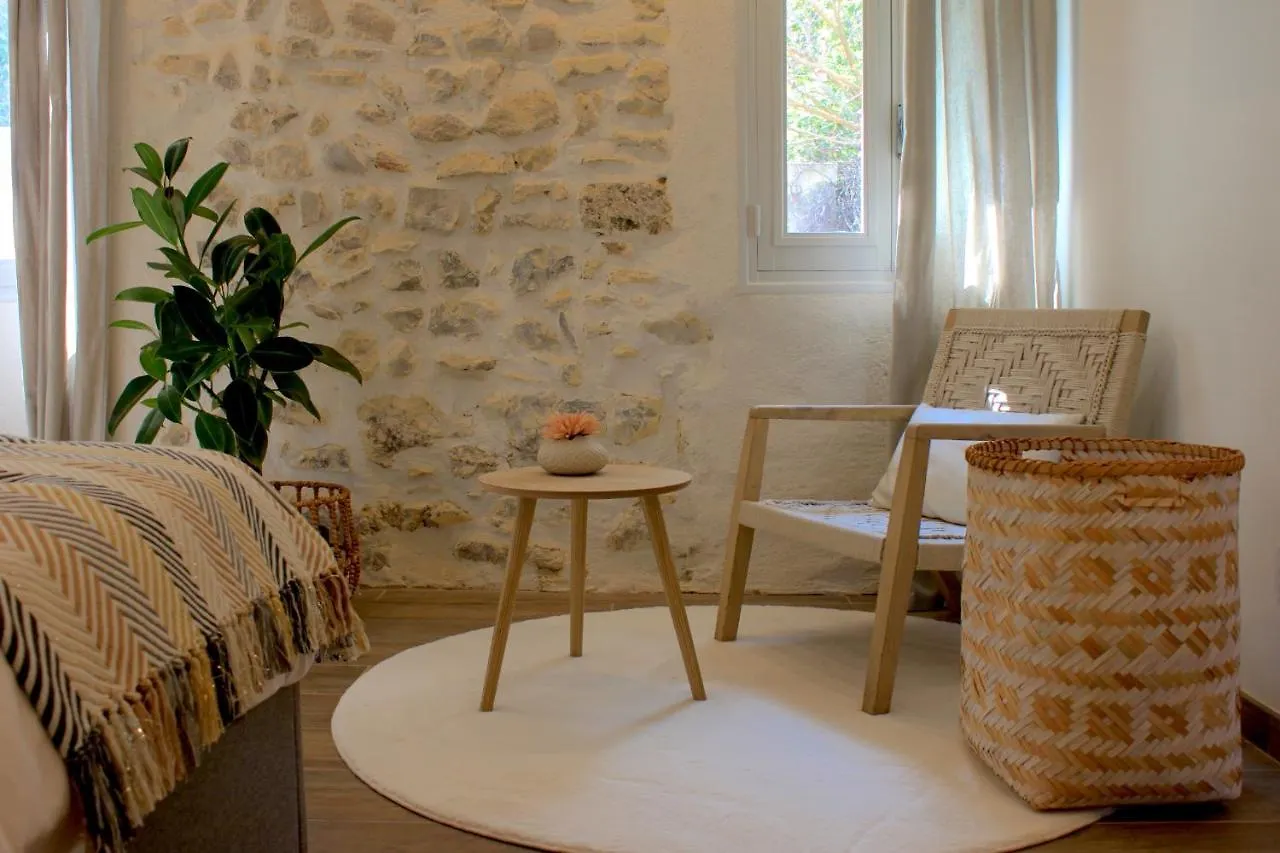 Bed & Breakfast Les Maisons Du O Vaison-la-Romaine