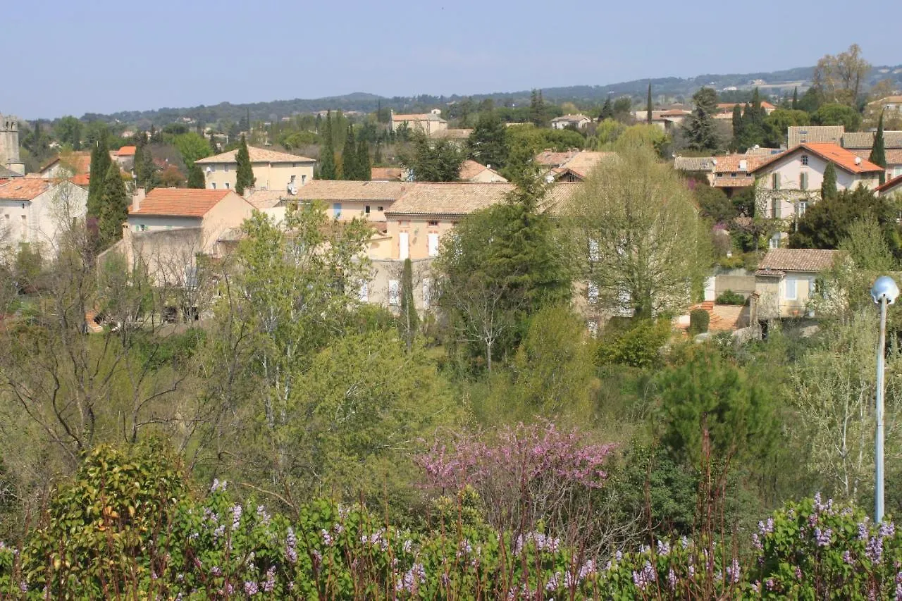Les Maisons Du O Vaison-la-Romaine 0*,