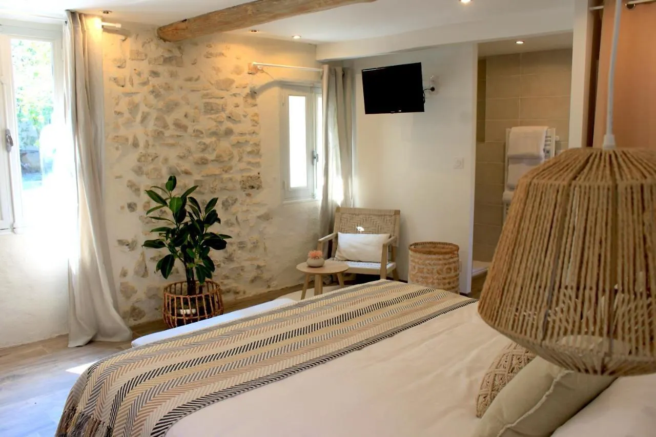 Les Maisons Du O Vaison-la-Romaine Frühstückspension