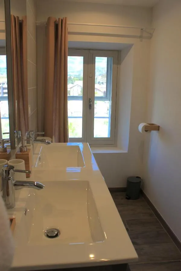 Bed & Breakfast Les Maisons Du O Vaison-la-Romaine France