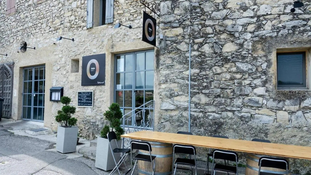 Frühstückspension Les Maisons Du O Vaison-la-Romaine Frankreich