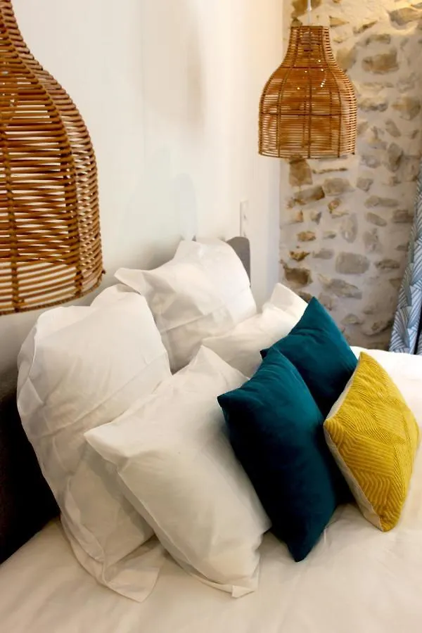 Les Maisons Du O Vaison-la-Romaine