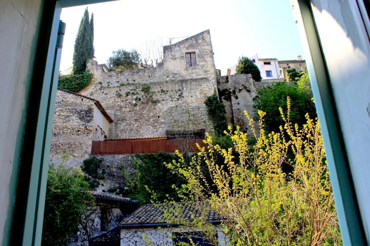 Les Maisons Du O Vaison-la-Romaine Frühstückspension