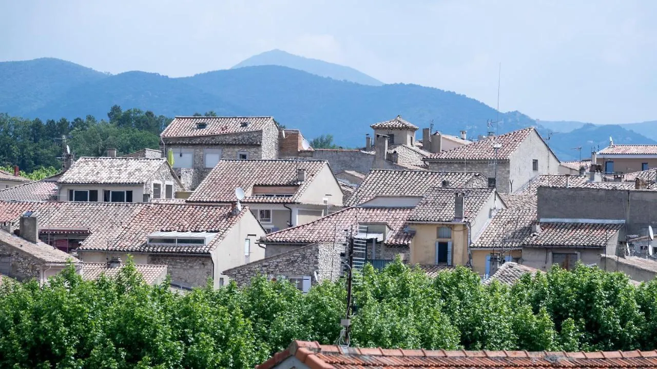 Bed & Breakfast Les Maisons Du O Vaison-la-Romaine France