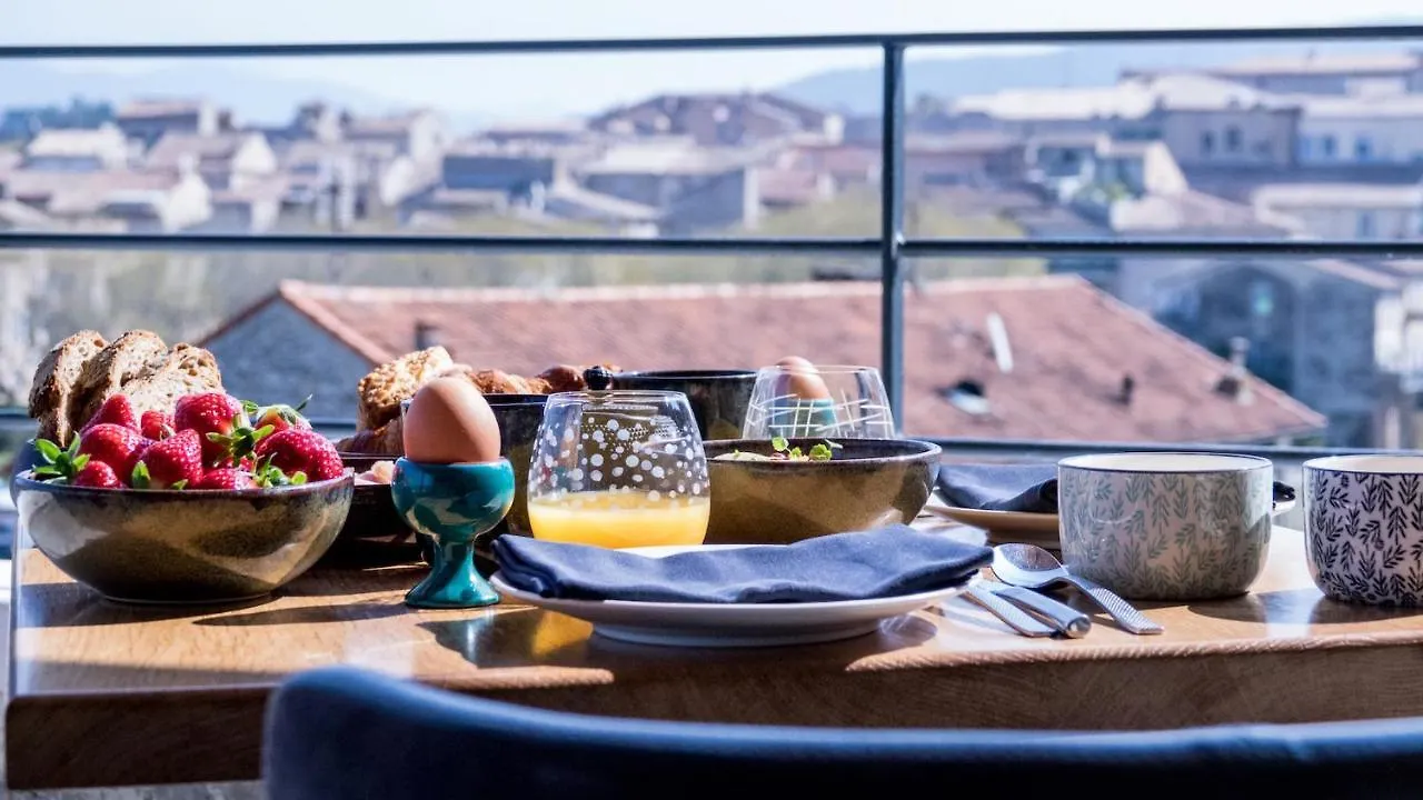 Les Maisons Du O Vaison-la-Romaine Frühstückspension