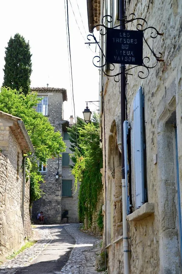 Les Maisons Du O Vaison-la-Romaine