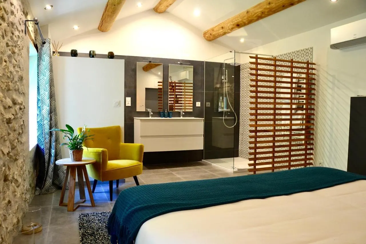 Bed & Breakfast Les Maisons Du O Vaison-la-Romaine