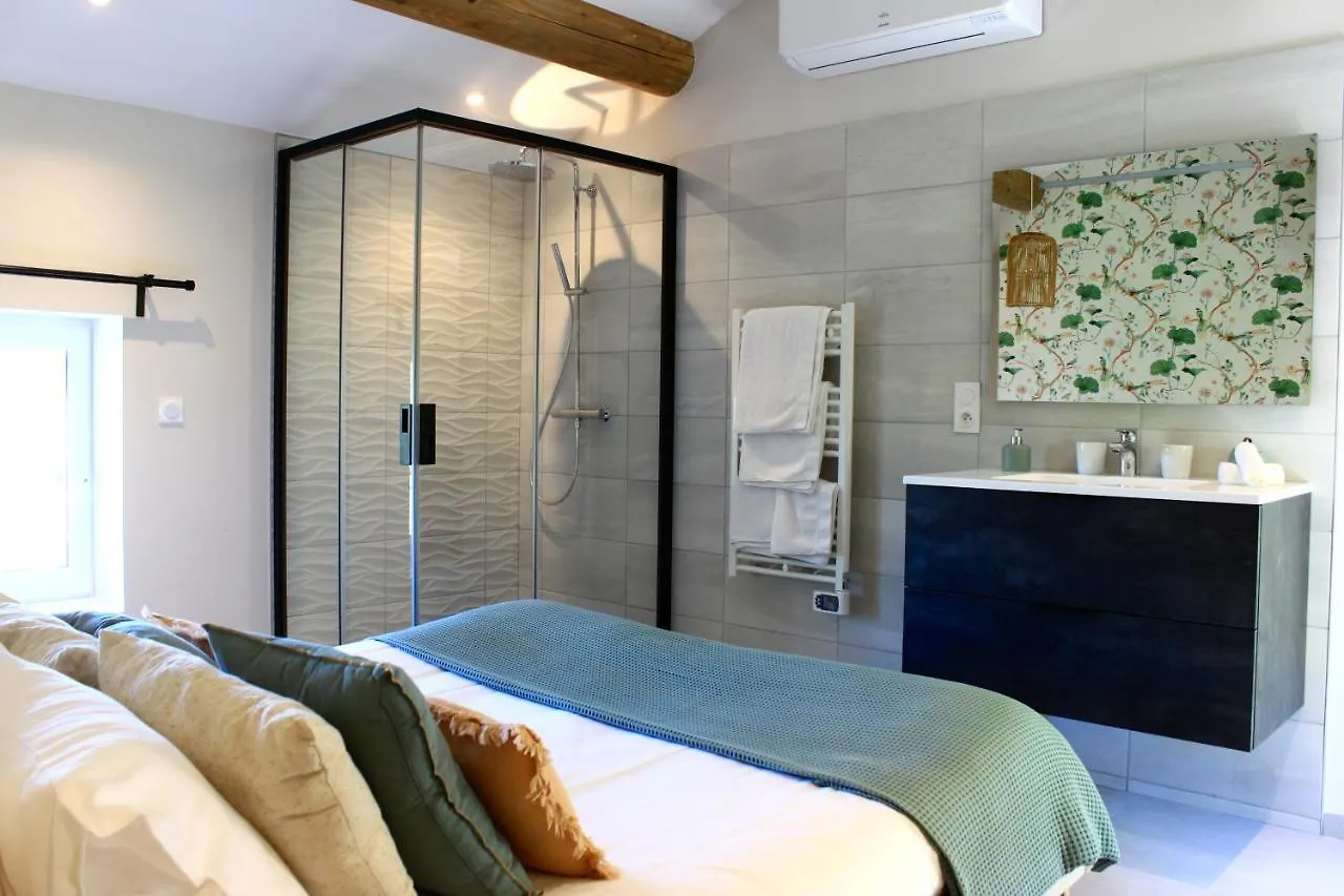 Les Maisons Du O Vaison-la-Romaine Bed & Breakfast
