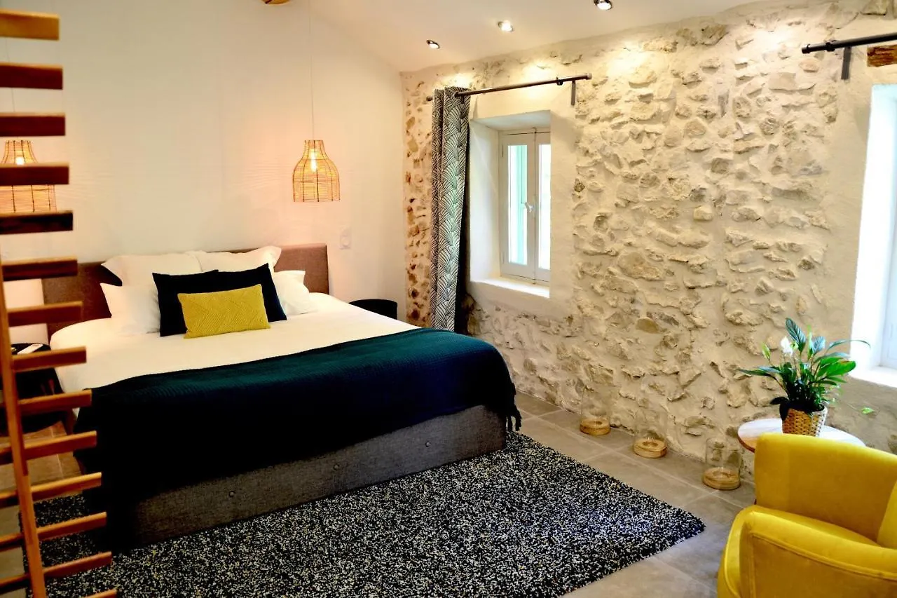 Bed & Breakfast Les Maisons Du O Vaison-la-Romaine